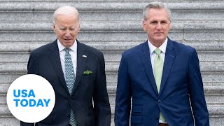 Biden, McCarthy set to discuss debt ceiling after months of stalling | USA TODAY