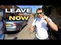 UK Cop LOSES CONTROL During Hereford Audit — Then Regrets It!