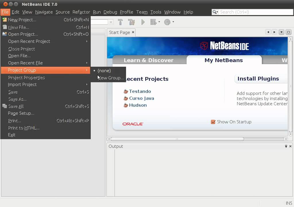 Tutorial Java com Netbeans - Hello World! - Aula #1 - YouTube