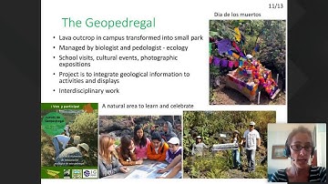 UNESCO IGCP PROJECT 692. GEOHERITAGE FOR GEOHAZARD RESILIENCE...