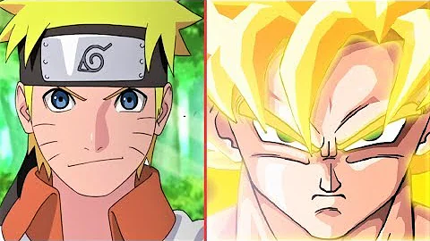 Which is better Naruto or Dragon Ball?