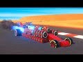 BUILDING THE MAX SPEED RACE CAR! - Trailmakers