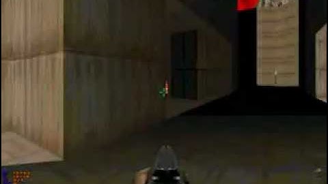 Doom 2 - My wad - "Hell Doom" - Map 2 - Detention Center