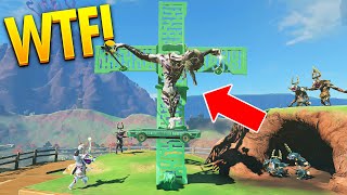 Zelda Totk Best Highlights, Builds & Funny Moments