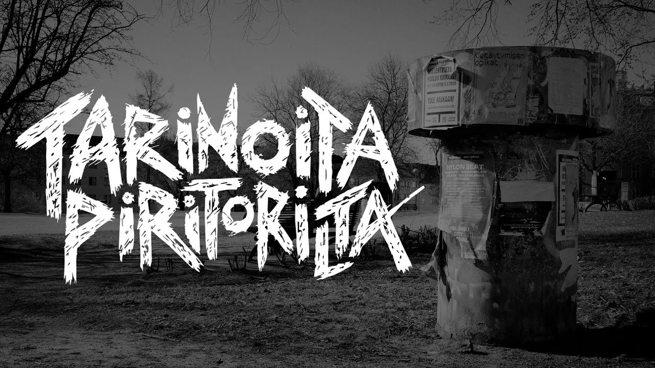 TIIKERI DocPod. #1: Tarinoita Piritorilta