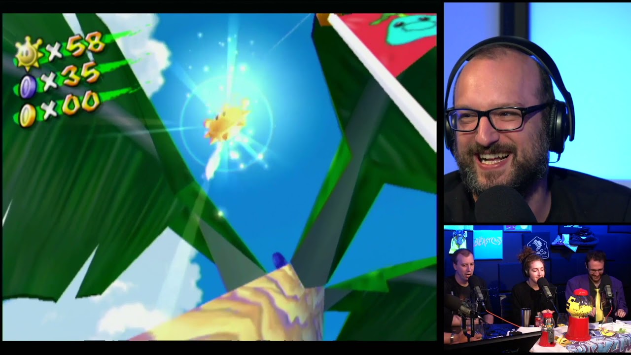 The Best of Giant Bomb's Steal My Sunshine | Episode 11 “It’s Easy”