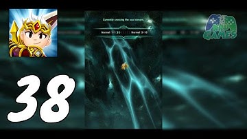 AFK Dungeon : Idle Action RPG Gameplay Walkthrough #38 (Android, IOS)