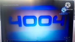 Challenge Countdown From 5700