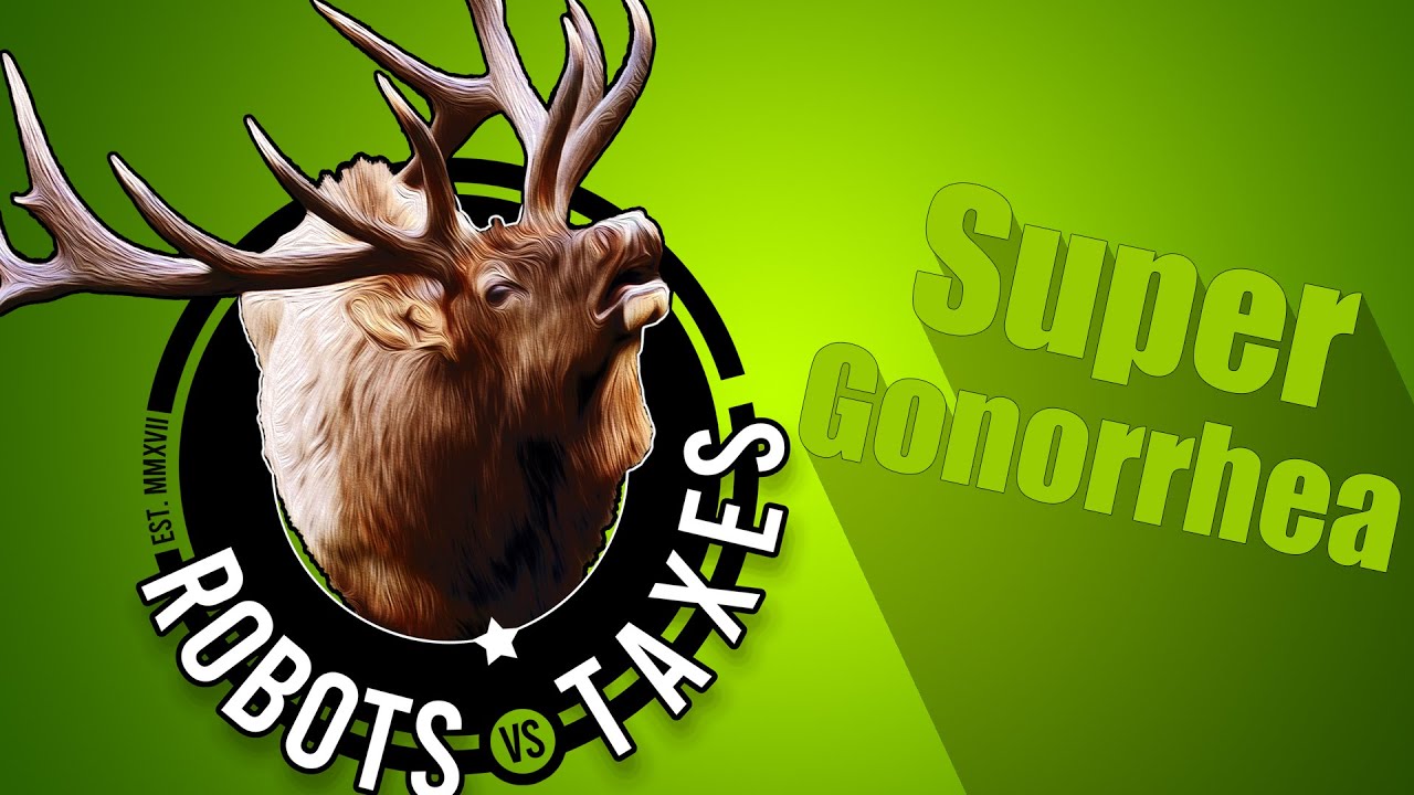 Super Gonorrhea 