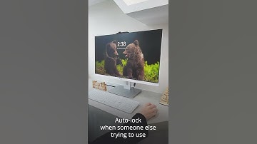 PRO Tip: Protect your privacy in a productive way | Business & Productivity All-in-One PC | MSI