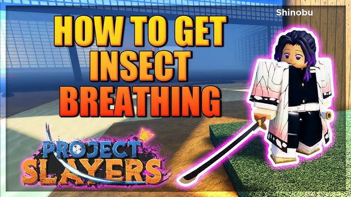 Roblox Project Slayers - *NEW* HUGE UPDATE 3 New Breathing Styles