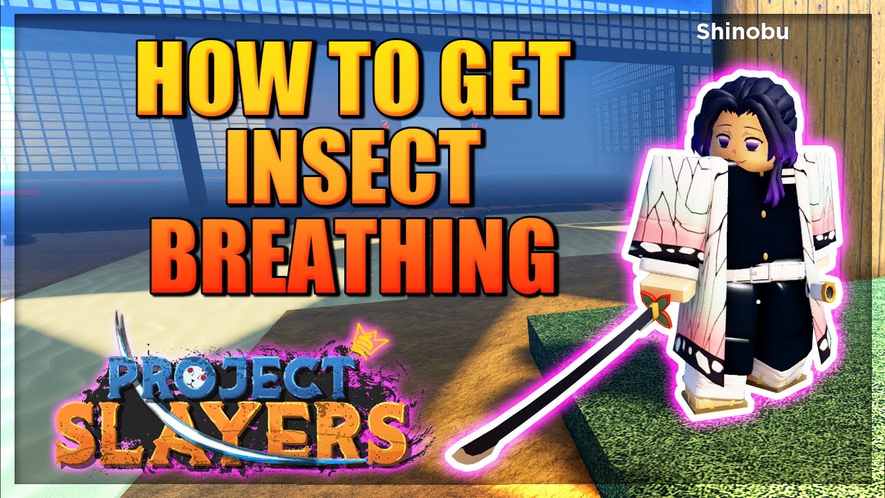 Project Slayers How to Reset Breathing - naguide