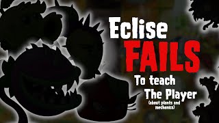 Eclise Alpha fails to teach the player: heres why.