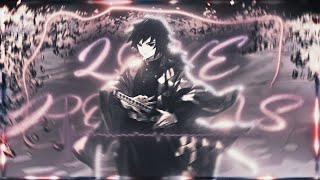 Love Potions - Giyuu [Edit/Amv]
