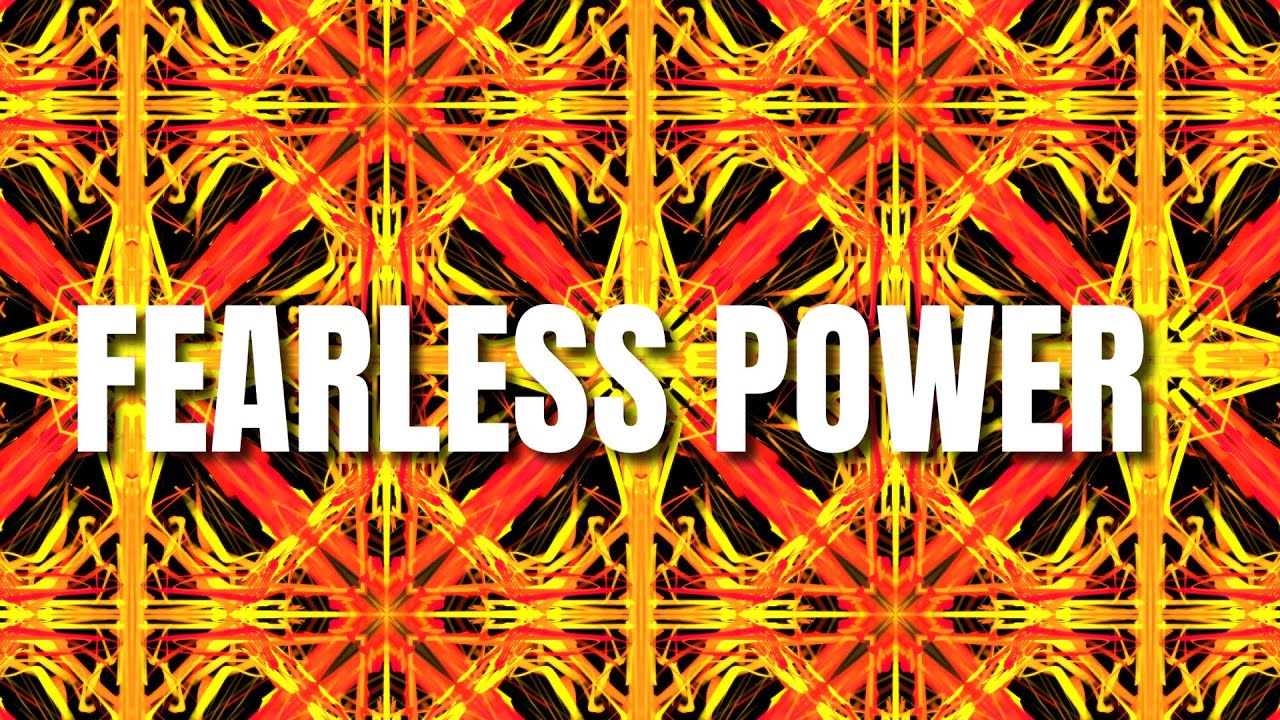 Fearless Power Embodiment | Don't Fear Your Power | Channeled Message ...