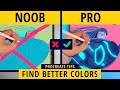 Why Your Colors Look Bad In Procreate - And it's Not What You Think (Procreate Tips)