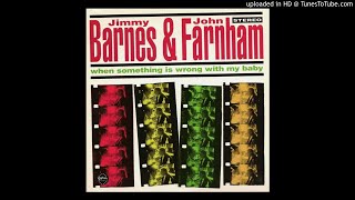 Video thumbnail of "Jimmy Barnes & John Farnham ‎– When Something Is Wrong With My Baby (1997 Digital Remaster) [HQ]"