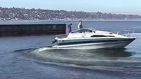Maneuverable Jet Boat - No Reversing Bucket - CPP - Electric and Hybrid Potential