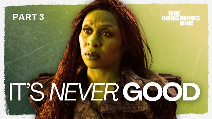 Black Femininity Is LIMITED | Wicked For Good