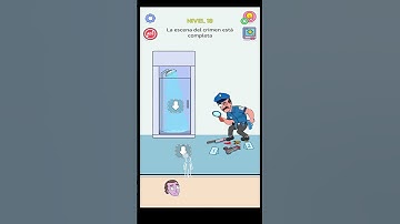 🏅 HAPPY ENDING: DISPLACE PUZZLE 🤪😂🤣 Level 18 🧩 Gameplay Walkthrough