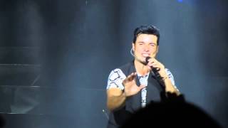 TU PIRATA SOY YO, COMPLETAMENTE ENAMORADOS CHAYANNE, GUADALAJARA, JAL. 24 FEBRERO 2015