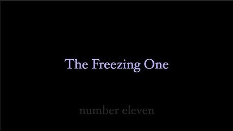 The Freezing One - An EAS Scenario Teaser Trailer