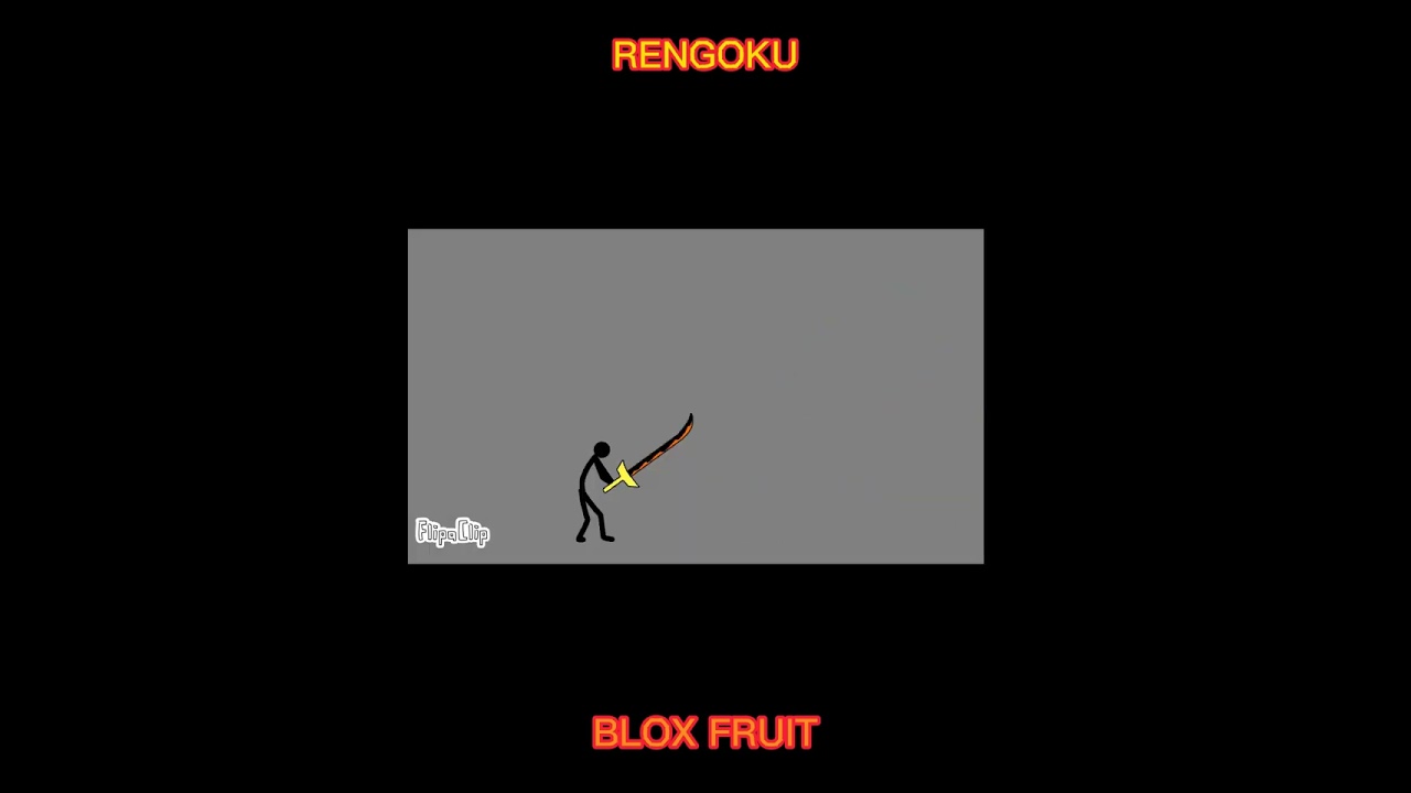 Cách nhanh nhất để có Kiếm Rengoku trong Blox Fruits năm 2023