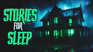 2+ Hours of Scary Stories Told in the rain 🌧️ Vol - 1 | Horror Stories to Fall Asleep To 💤