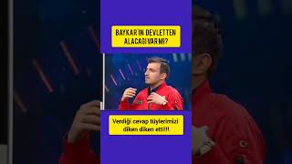 Bayraktar'ın cevabı olay oldu!!!