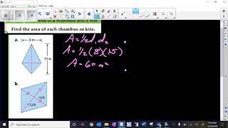 Chapter 11 Lesson 2 Example 3
