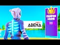 🔴FORTNITE LIVE🔴 - SEASON 5 ARENA GRIND **6K ARENA POINTS** (FORTNITE BATTLE ROYALE)