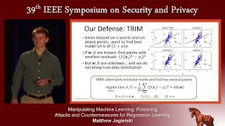Manipulating Machine Learning   Poisoning Attacks & Countermeasures