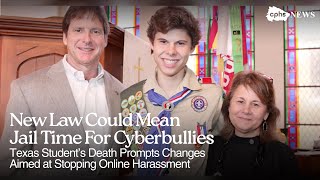 David's Law Could Mean Jail Time for Teens Who Cyberbully