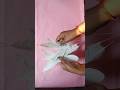 plastic bottle se flower vases | diy flower vase #diyshorts #viralvideo #trendingshorts