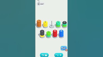 Color Hoop STACK level