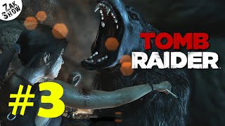 Tomb Raider Remastered #3 | Ultra Realistic Graphics RTX 3090 (без комментариев)