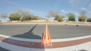 RC Drags - Traxxas 1/16 E-Revo VXL vs Rustler 4x4 VXL | Round 2