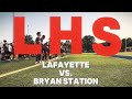 Lafayette vs. Bryan Station Boys Soccer Match Highlights (9/9/25)