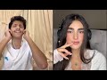 سعود بن خميس تحدي الصوت البنت انصدمت من الصوت 