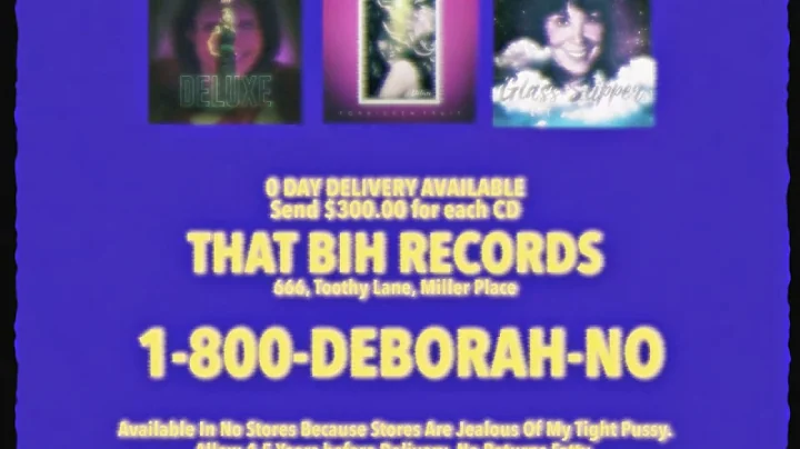 Deborah Healy - Fairytale Trilogy (Infomercial)