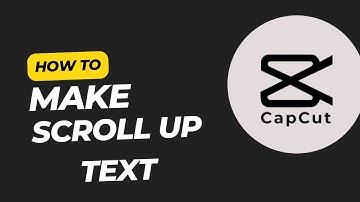 Scroll Text Up | Smooth Scrolling Text Effect | Text Animation Tutorial