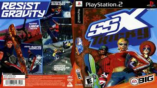 SSX Tricky OST - Gin and Sin