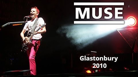 Muse | Live at Glastonbury 2010 (Full concert - HD)