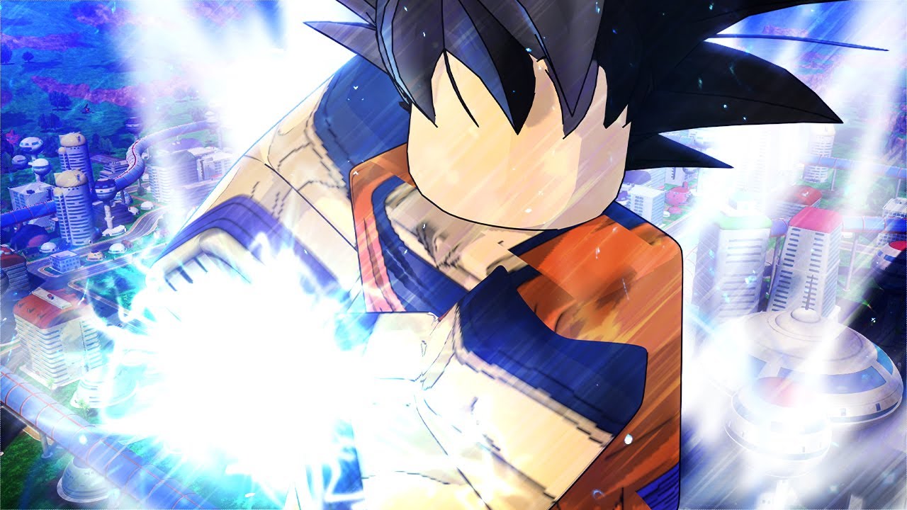 I HAVE GOKUS POWERS?! Unleashing Determined Defender Goku's Ability Project XL