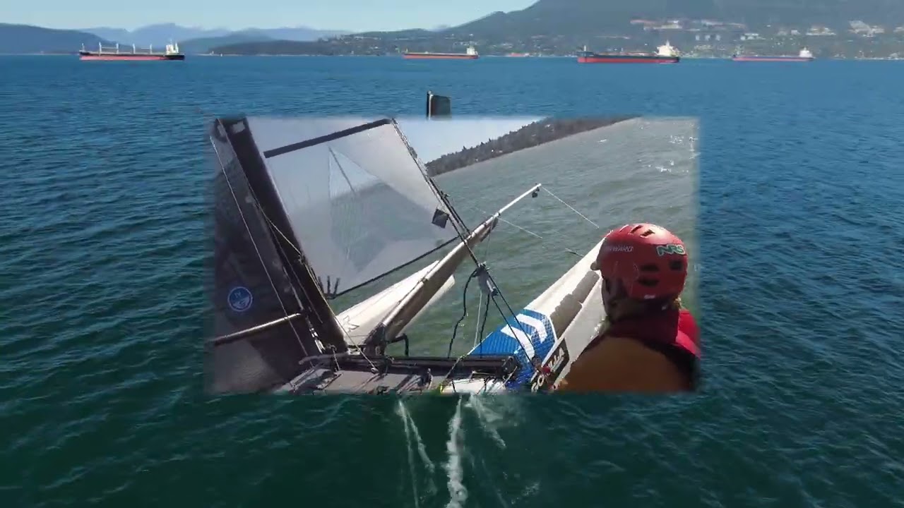 Nacra N17 2025 Season Cut