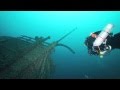 The Norman Shipwreck, Lake Huron, USA