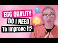 How do I know if I need to improve egg quality to get pregnant