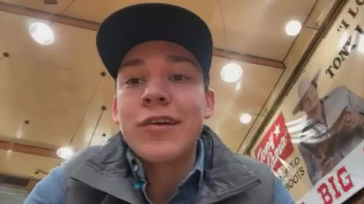 Bull rider saved by dad and bull fighters has advi...