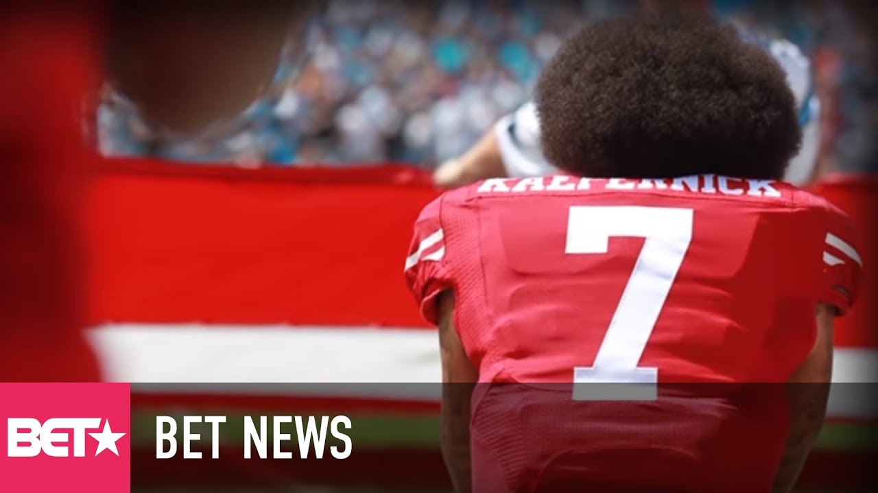 NFL Protests Continue As Colin Kaepernick Is Called A Modern Day ...