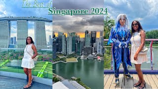 3 Days in Singapore | Singapore Itinerary 2024